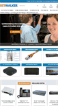 Mobile Screenshot of netwalkerstore.com